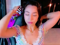 I am a girl who knows how to turn every moment into something special. Sweet when you want tenderness, daring when you are looking for a little more emotion... with me there is never a dull moment. I love playing with looks, words and imagination, creating a unique connection that goes beyond the obvious.
I have a flirtatious, fun and very approachable personality. I enjoy getting to know each person who arrives, knowing what they like, what makes them smile and what sparks their curiosity. I like that you feel comfortable, free and with the confidence to be yourself, because that is how the best moments are born.
I