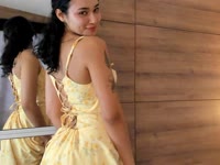 A very flirtatious and fun girl