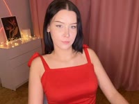 Lights, camera, Ruby — a playful spirit with a heart full of fire. I love to tease,smile, and turn ordinary moments into something electric. I believe every conversation should feel special.With me, you’ll find passion, genuine connection, and a spark that makes time fly by.