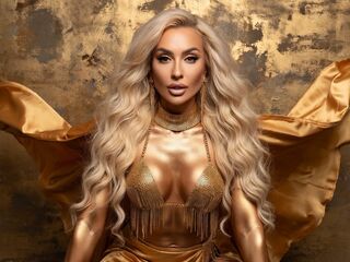 topless webcamgirl DonnaAnjelina