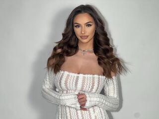 girl fingering shaved pussy LisaLogan