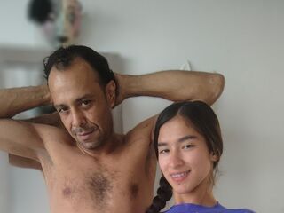 naughty camcouple blowjob AitanaMarcc