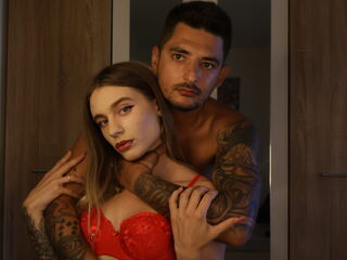 naked cam girl fucking boyfriend AnnaAndLeo