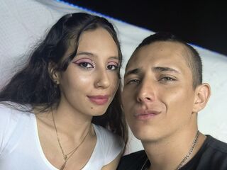 hot cam couple sex webcam show CloeeAndDaemon