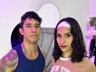 naked webcam couple fucking EmilyAndOwen