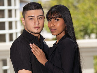 free live cam HannaAndApolo