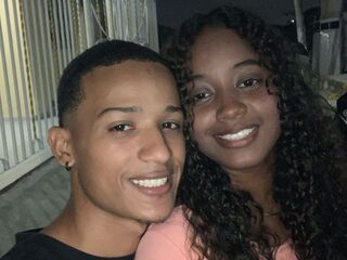 live show couple fucking JoseAndSofia