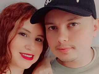 live webcam couple sex show KatiaandTony