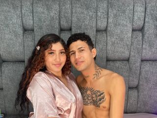 adult webcam couple sex MilenaAndRoyce