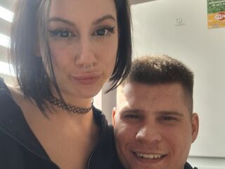 kinky webcam couple NadiNicolas