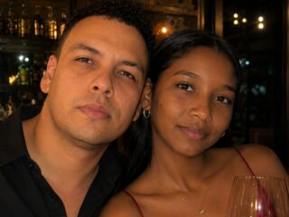 hot naked cam couple fucking PethersonAndKia