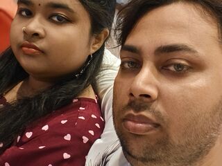free live cam chat PujaAndRaj
