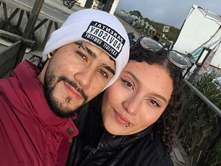naughty camcouple masturbating TylerAndMalory