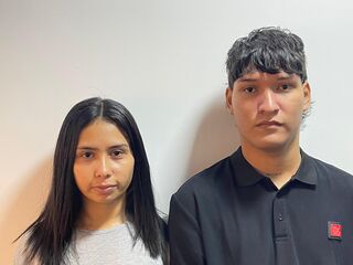 fucking cam couple show VioletAndLogan