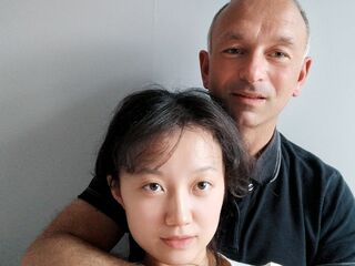 hot live couple WanAndGali