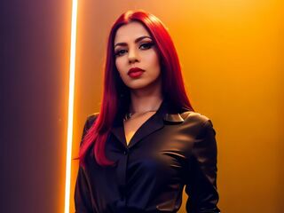 girl latex cam LilithDaggmar