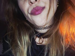 webcam girl bdsm sex show LilliSmell