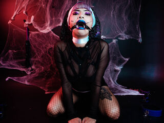 domina web cam VioletHogtied