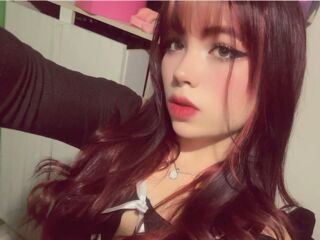 beautiful girl AlinaRicci