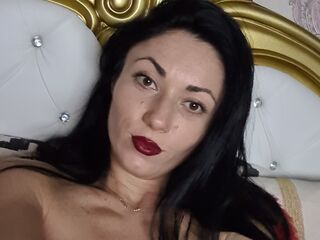 camgirl masturbating with sex toy Atheyna