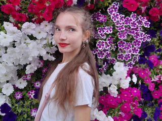 topless webcam girl AugustinaGravel
