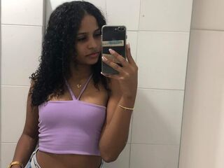 fingering camgirl video CamilaHank