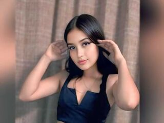 hot girl cam CarolinneMitchel