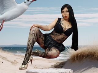 hot girl webcam photo CelesteArdient