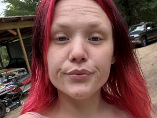 nude webcamgirl photo CherryFynee
