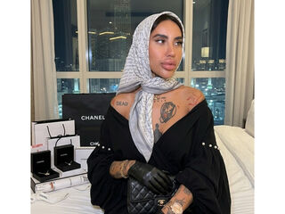 videochat DianaCarolinas