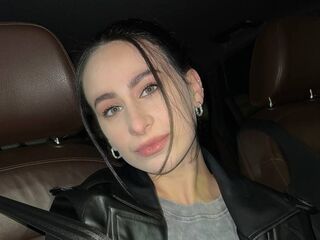 naughty camgirl masturbating with dildo DominikaFires