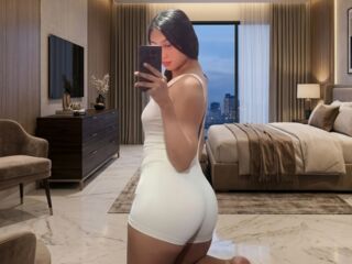jasmin live show EloiseCrocce