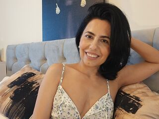 sexy live cam girl EvelineAngeles