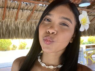 strip tease show FlordeCataleya