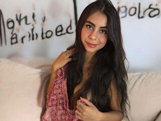 free nude cam HelenDavid