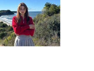 sexy webcamgirl JaneeLoszynski