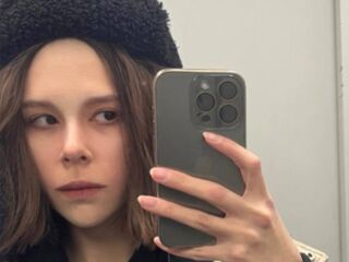 cam girl playing with sextoy JaymeAllsup