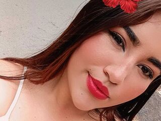 naked webcam girl LauThompson