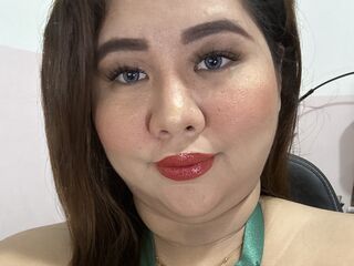 cam girl masturbating with dildo LunaAshly