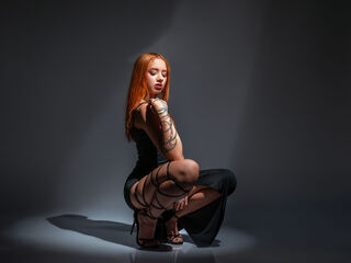 beautiful girlcam SerenaJaramillo