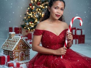 hot webcam picture TrixieSaisem