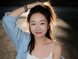 naked camgirl ZhenShufen